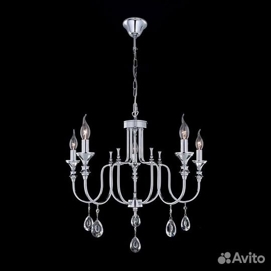 Подвесная люстра Citilux Рига CL437151