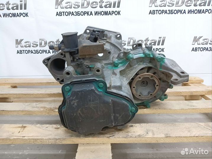 МКПП Volkswagen Passat B3, B4 2.0