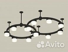 Подвесная люстра Ambrella XR XR92221002