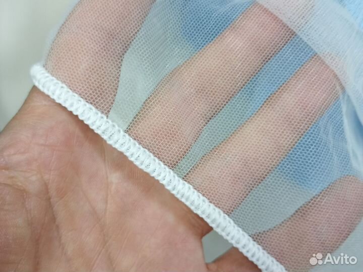 Тюль сетка