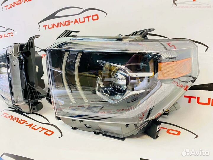 Фары Toyota Tundra LED V1662