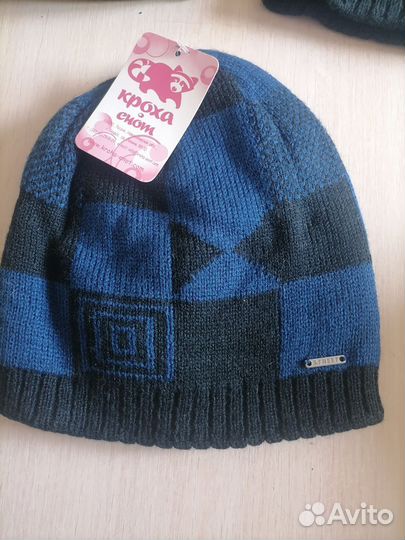 Шапка для мальчика
