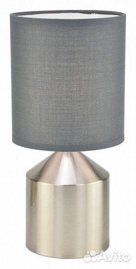 Настольная лампа декоративная Escada Dana 709/1L G