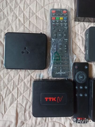 Тв-приставки IP-TV интернет
