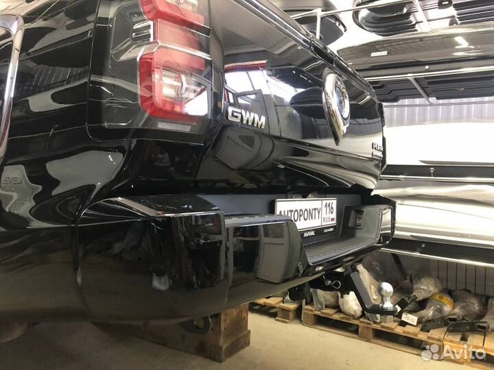 Фаркоп Great Wall Poer King Kong легкосъемный