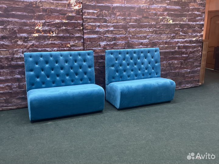 Диваны для кафе новые