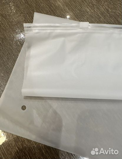 Пакеты зип лок с бегунком для маркетплейсов