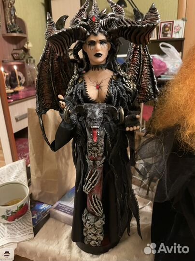 Кукла Лилит с подселением