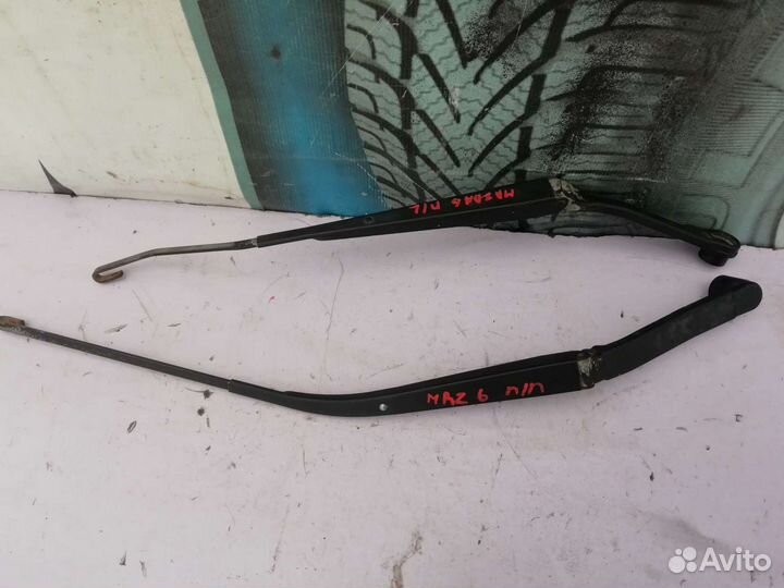 Дворник щётко держатель Mazda 6 (GG) 2002-2007