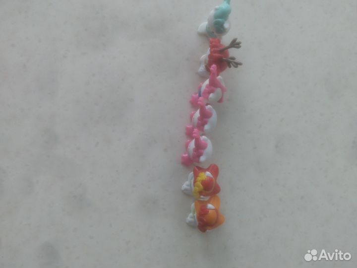 Киндер игрушки Hello kitty