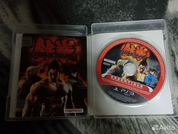 Tekken 6 ps3
