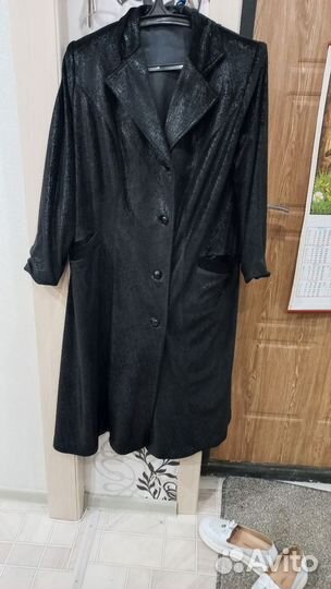 Плащ женский