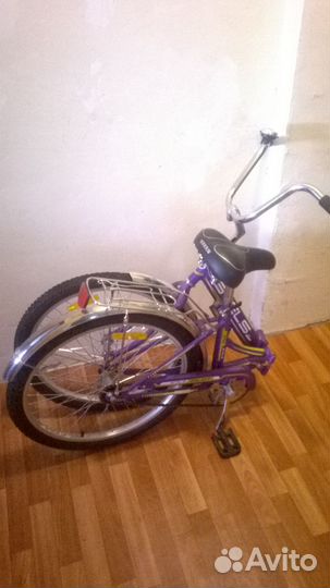 Велосипед Stels Pilot 710