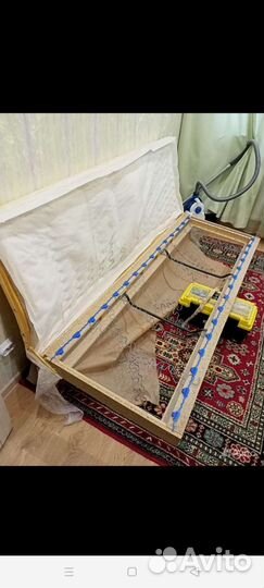 Перетяжка и ремонт мебели на дому