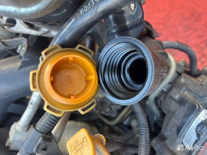 Двигатель Subaru Legacy BP5 EJ20X 2006