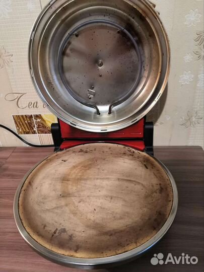 Печь для пиццы