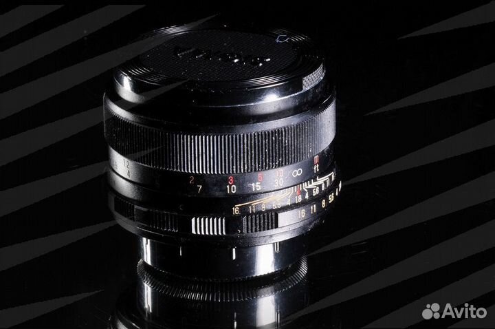 Объектив Mamiya 55mm 1.8 / 5407