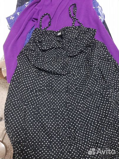 Пакет вещей женских 40 42 размер