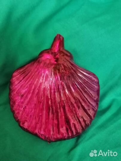 Елочные игрушки СССР