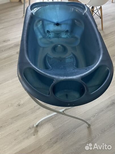 Ванночка для купания малышей
