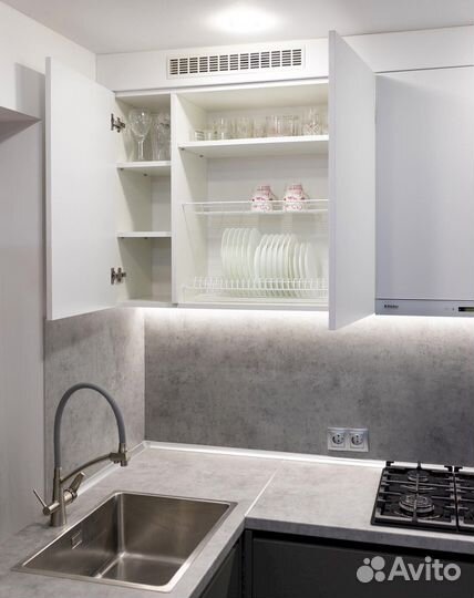 Кухни на заказ Кухонные гарнитуры с доставкой