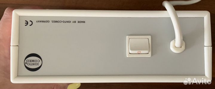 Косметический модуль Ионто Гальвано для ионофорез