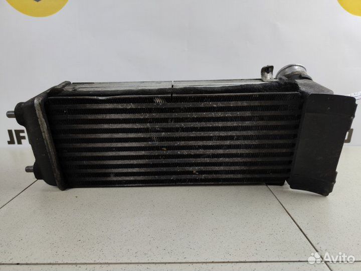 Интеркулер Hyundai Santa Fe CM 2.2D D4HB 2010