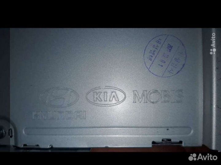 Мультимедиа для Hyundai Solaris 2020 г