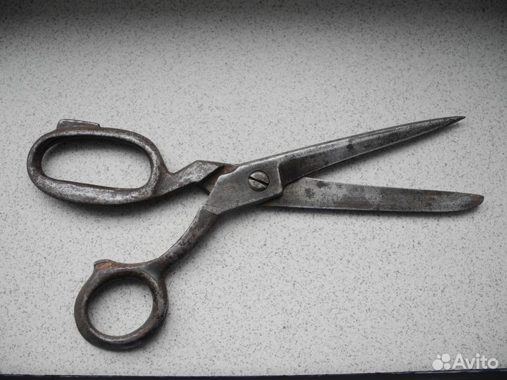 Ножницы старые