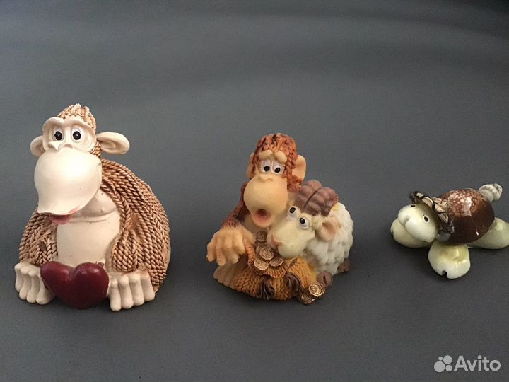 Фигурки животных