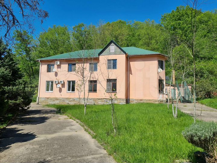 Дом 520 м² на участке 40 сот.