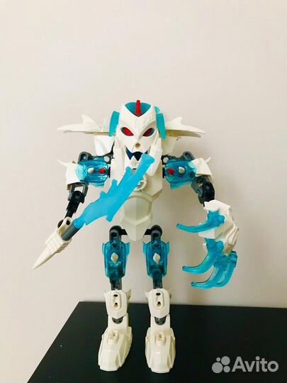 Конструктор lego Hero Factory 44011 Ледяной монстр