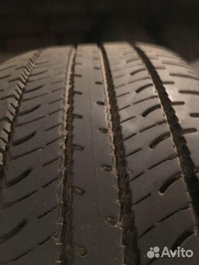 Yokohama 106ZS 225/55 R18