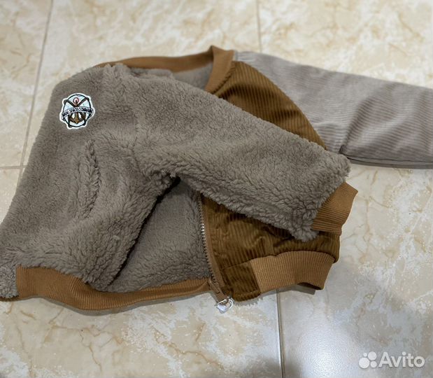 Куртка детская