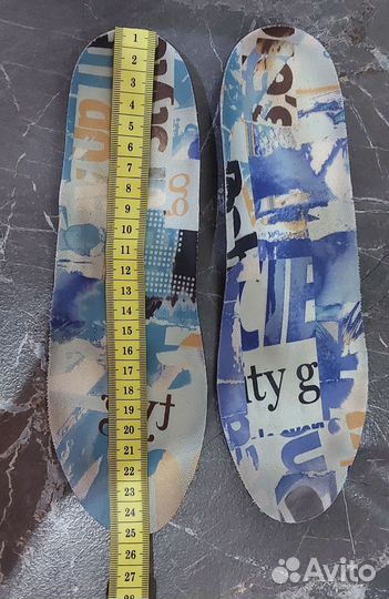 Ортопедические стельки orto 38 р-р