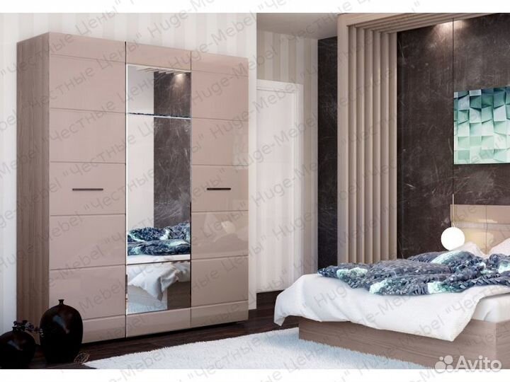Спальный гарнитур. Новая мебель для спальни