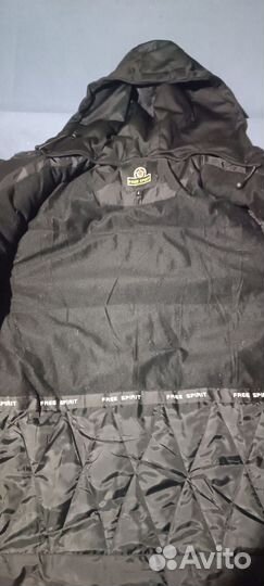 Ретро Мотокуртка