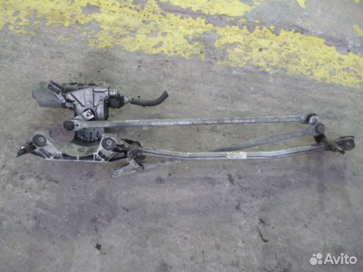 Трапеция стеклоочистителя Ford C-MAX 1 Форд Си-Мак