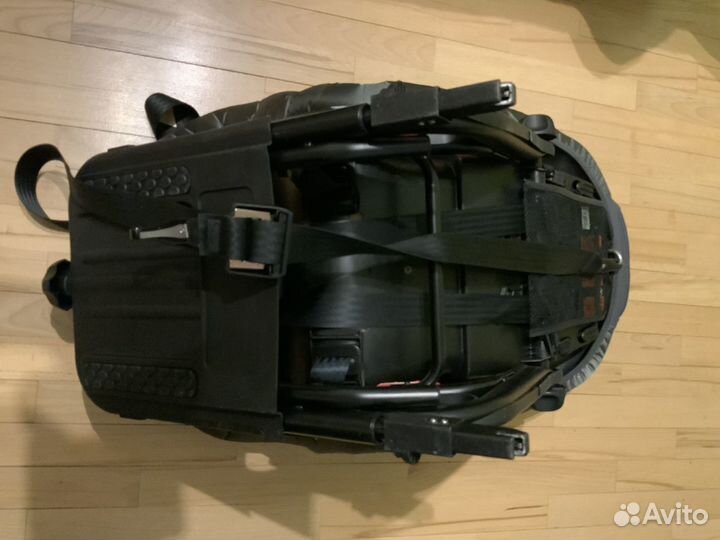 Автокресло Casualplay Beat Fix Playxtrem