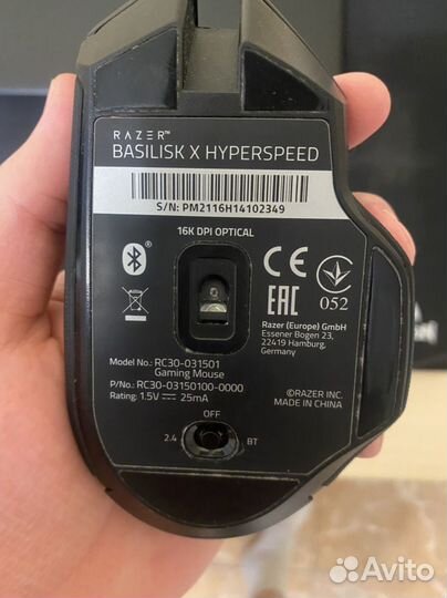 Ноутбук HP pavilion gaming 15