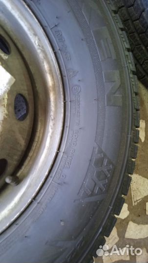 Nexen Winguard WT1 225/70 R15