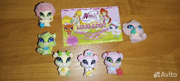 Коллекционные фигурки