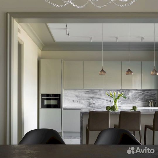 Кухни в кредит/Бесплатный замер