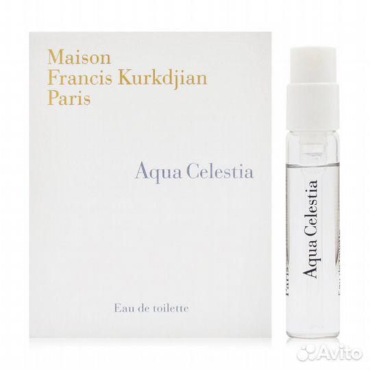 Maison Francis Kurkdjian Aqua Celestia 2 мл