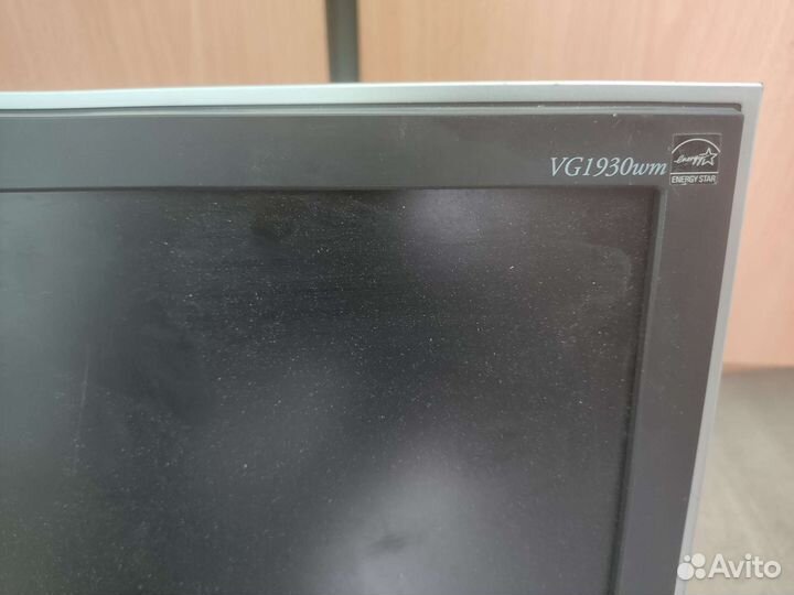 Монитор Viewsonic 19