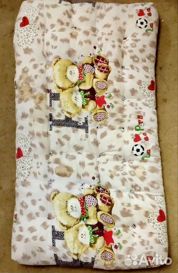 Матрас детский 120 х 63