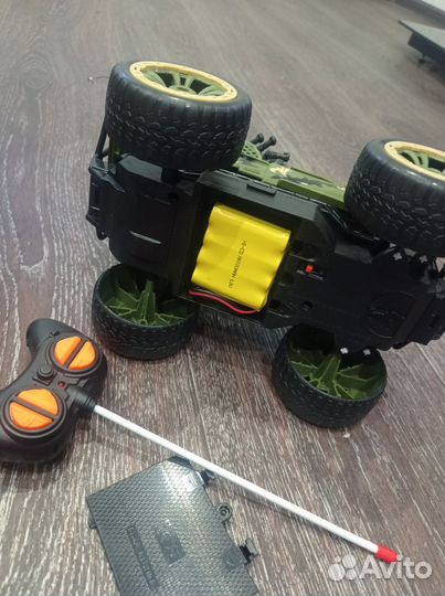 Игрушка большая машинка