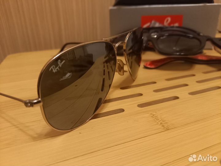 RayBan очки солнцезащитные