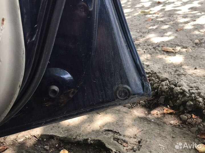 Дверь передняя правая toyota mark 2