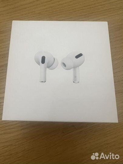 Apple airpods pro 1 поколения